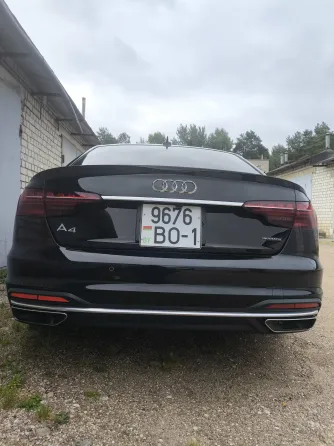 Продажа Audi A4 V (B9) Рестайлинг, 2022г., Минск Минск