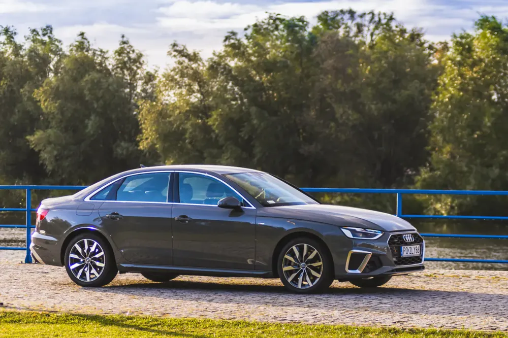 Продажа Audi A4 V (B9) Рестайлинг, 2022г., Минск Минск - изображение 15