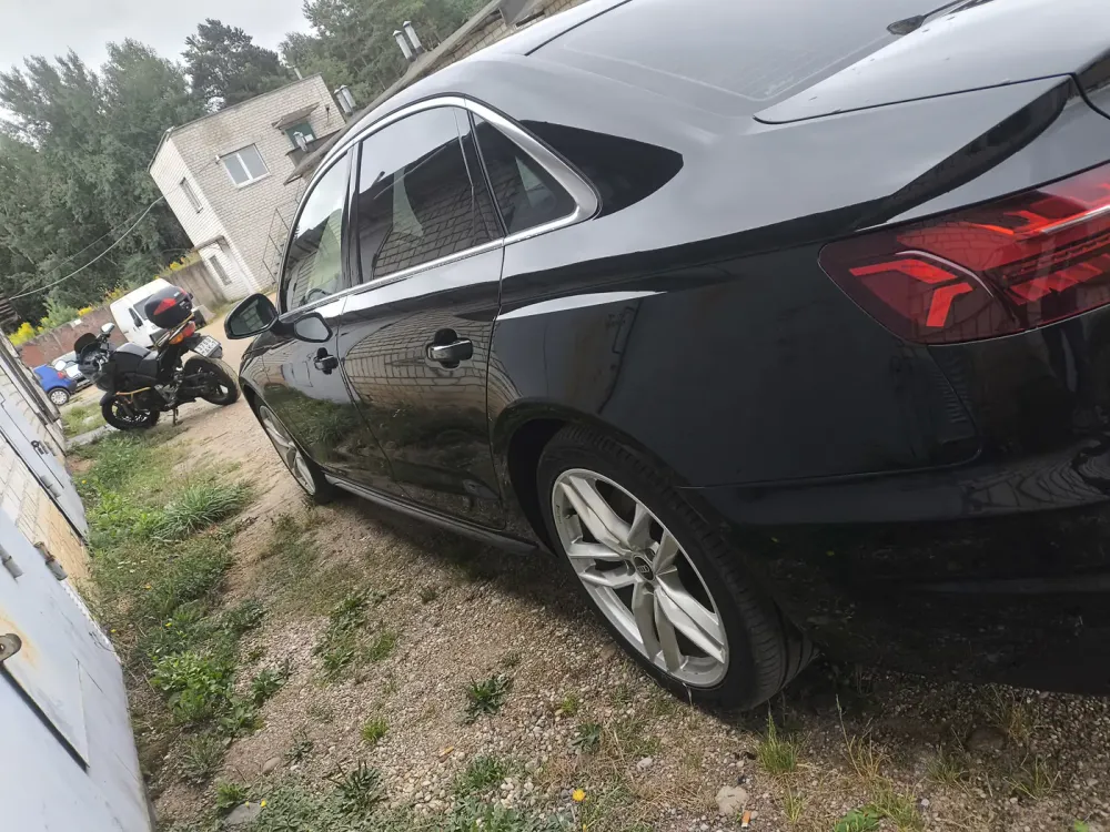 Продажа Audi A4 V (B9) Рестайлинг, 2022г., Минск Минск - изображение 7