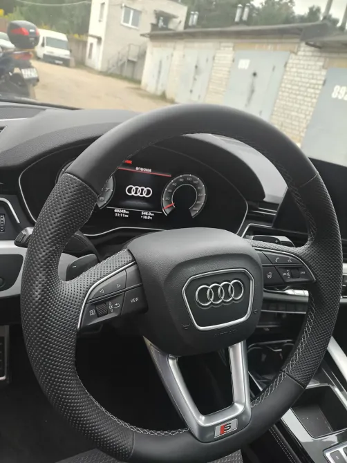 Продажа Audi A4 V (B9) Рестайлинг, 2022г., Минск Минск - изображение 8