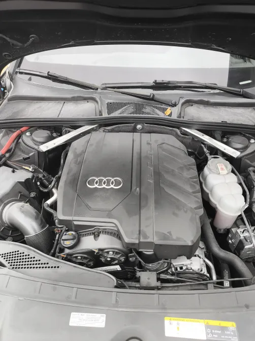 Продажа Audi A4 V (B9) Рестайлинг, 2022г., Минск Минск - изображение 11