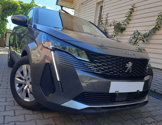 Продажа Peugeot 5008 II Рестайлинг, 2021г., Кобрин Кобрин