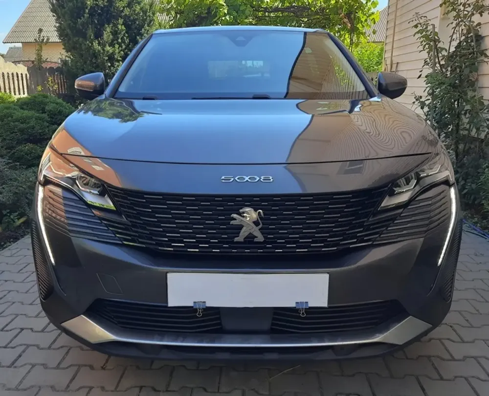 Продажа Peugeot 5008 II Рестайлинг, 2021г., Кобрин Кобрин - изображение 3
