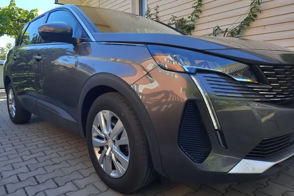 Продажа Peugeot 5008 II Рестайлинг, 2021г., Кобрин Кобрин - изображение 5