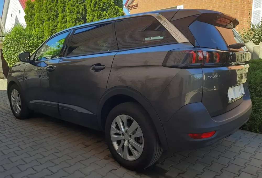 Продажа Peugeot 5008 II Рестайлинг, 2021г., Кобрин Кобрин - изображение 14