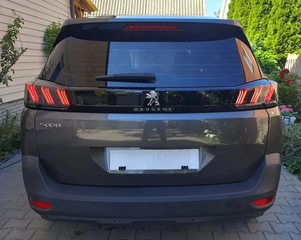 Продажа Peugeot 5008 II Рестайлинг, 2021г., Кобрин Кобрин - изображение 6