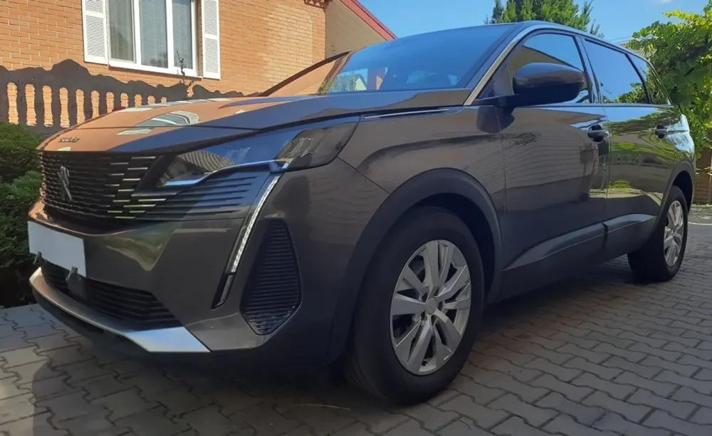 Продажа Peugeot 5008 II Рестайлинг, 2021г., Кобрин Кобрин - изображение 13