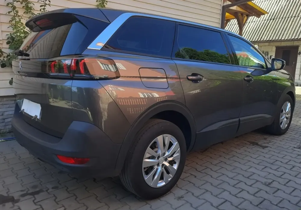 Продажа Peugeot 5008 II Рестайлинг, 2021г., Кобрин Кобрин - изображение 16