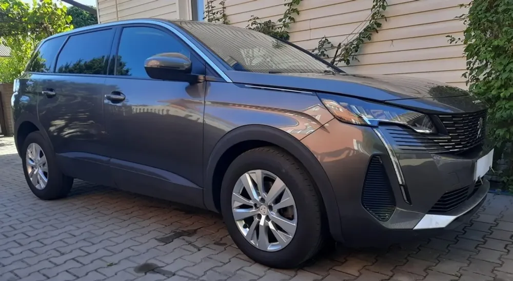 Продажа Peugeot 5008 II Рестайлинг, 2021г., Кобрин Кобрин - изображение 15