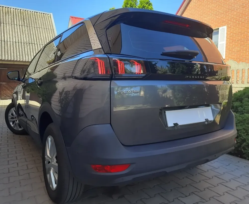 Продажа Peugeot 5008 II Рестайлинг, 2021г., Кобрин Кобрин - изображение 10