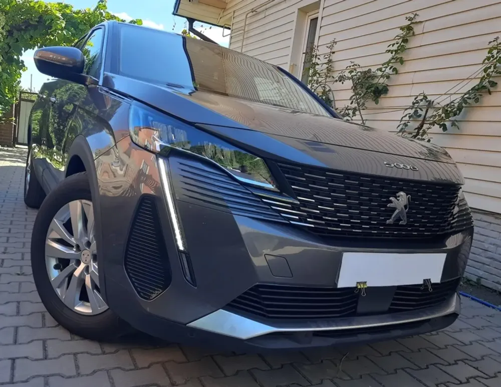 Продажа Peugeot 5008 II Рестайлинг, 2021г., Кобрин Кобрин - изображение 2