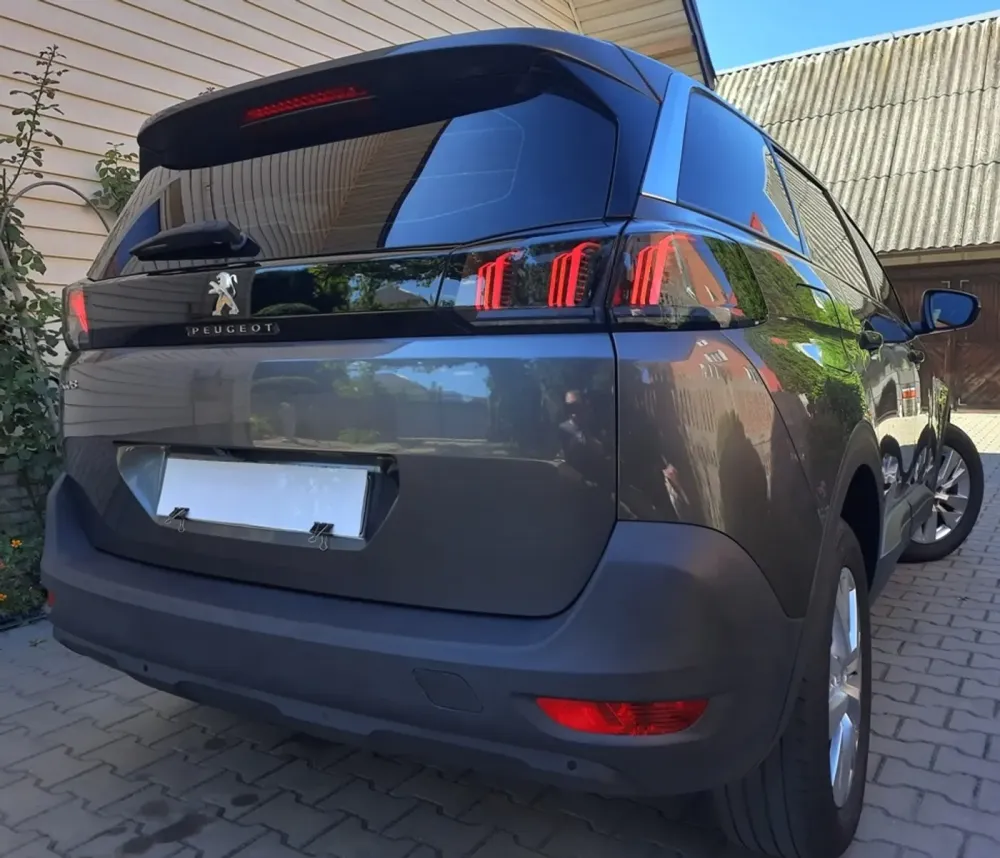 Продажа Peugeot 5008 II Рестайлинг, 2021г., Кобрин Кобрин - изображение 7