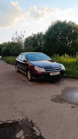 Продажа Citroen C5 I Рестайлинг, 2004г., Витебск Витебск