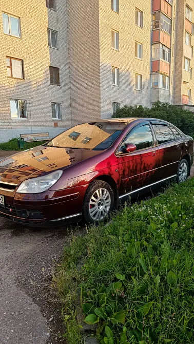 Продажа Citroen C5 I Рестайлинг, 2004г., Витебск Витебск - изображение 2