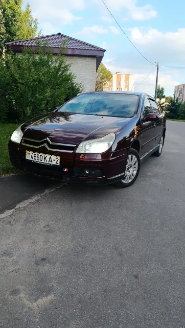 Продажа Citroen C5 I Рестайлинг, 2004г., Витебск Витебск - изображение 15
