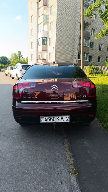 Продажа Citroen C5 I Рестайлинг, 2004г., Витебск Витебск - изображение 11
