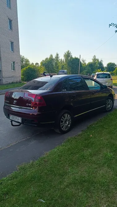 Продажа Citroen C5 I Рестайлинг, 2004г., Витебск Витебск - изображение 10
