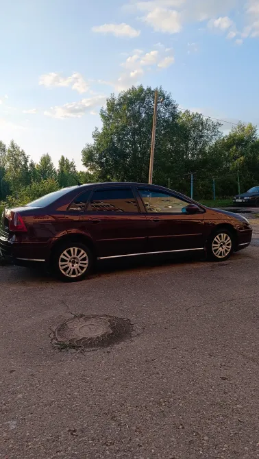 Продажа Citroen C5 I Рестайлинг, 2004г., Витебск Витебск - изображение 6