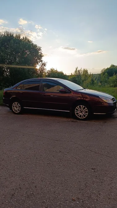 Продажа Citroen C5 I Рестайлинг, 2004г., Витебск Витебск - изображение 5
