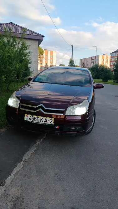 Продажа Citroen C5 I Рестайлинг, 2004г., Витебск Витебск - изображение 7