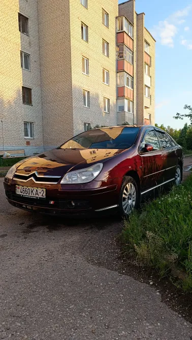 Продажа Citroen C5 I Рестайлинг, 2004г., Витебск Витебск - изображение 3