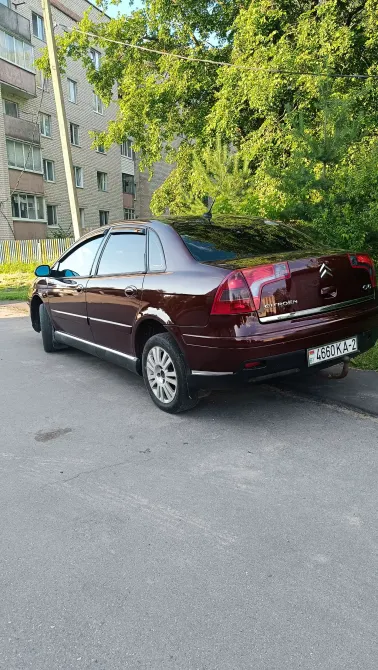 Продажа Citroen C5 I Рестайлинг, 2004г., Витебск Витебск - изображение 12