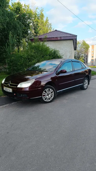 Продажа Citroen C5 I Рестайлинг, 2004г., Витебск Витебск - изображение 14