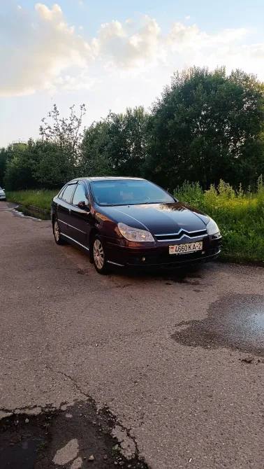 Продажа Citroen C5 I Рестайлинг, 2004г., Витебск Витебск - изображение 4