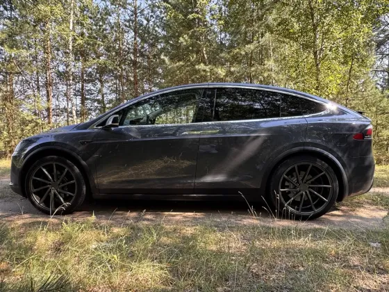 Продажа Tesla Model X I, 2017г., Минск Минск