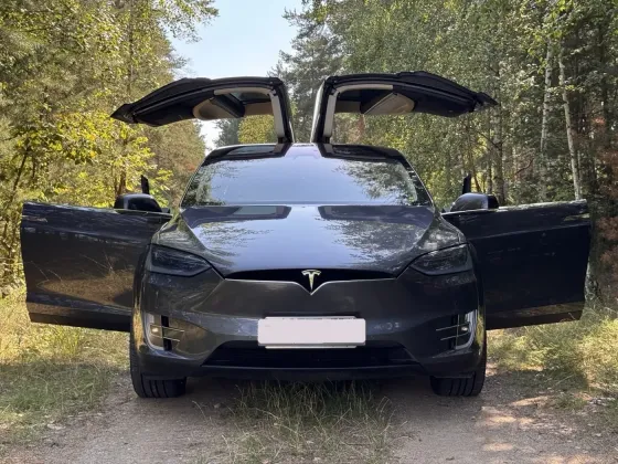 Продажа Tesla Model X I, 2017г., Минск Минск