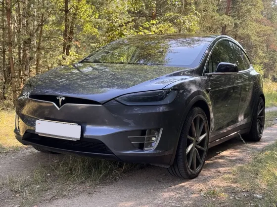 Продажа Tesla Model X I, 2017г., Минск Минск