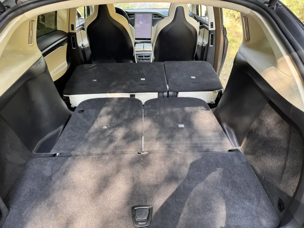 Продажа Tesla Model X I, 2017г., Минск Минск - изображение 16