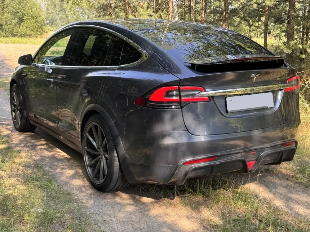 Продажа Tesla Model X I, 2017г., Минск Минск - изображение 7
