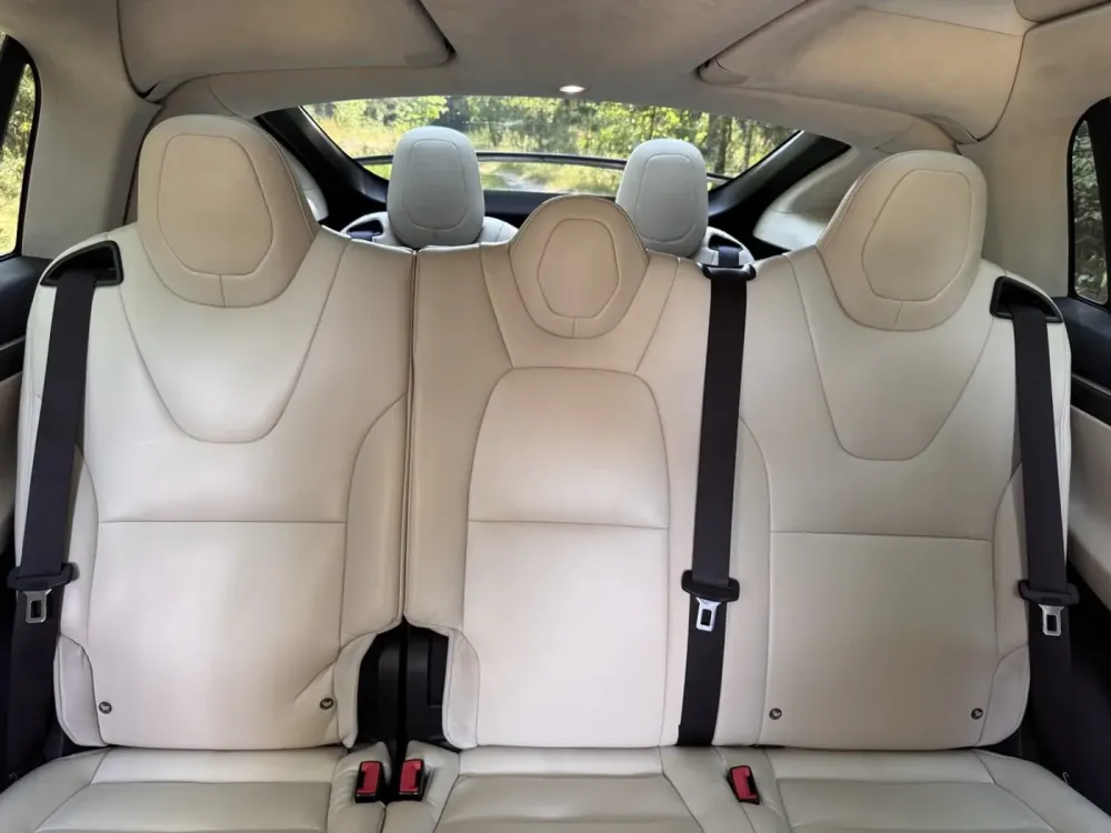 Продажа Tesla Model X I, 2017г., Минск Минск - изображение 15