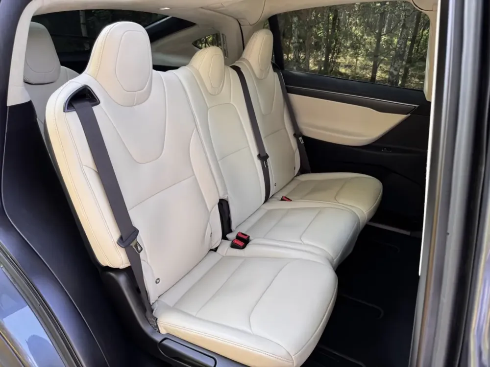 Продажа Tesla Model X I, 2017г., Минск Минск - изображение 13