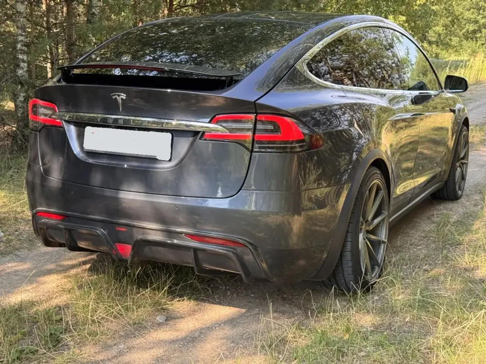 Продажа Tesla Model X I, 2017г., Минск Минск - изображение 9