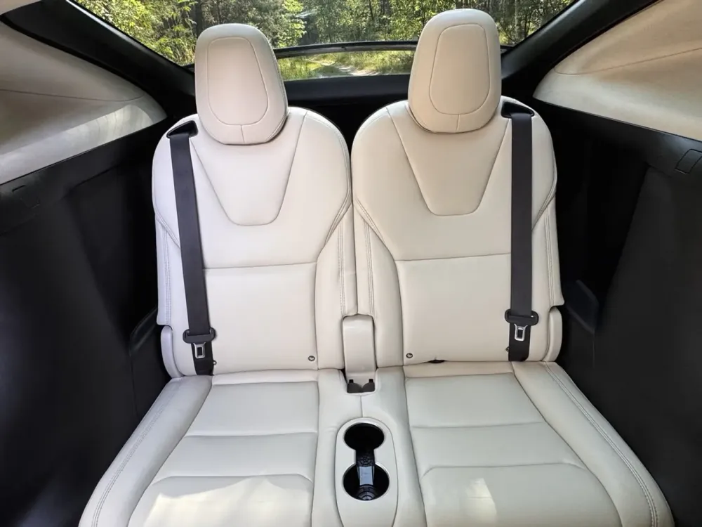 Продажа Tesla Model X I, 2017г., Минск Минск - изображение 14