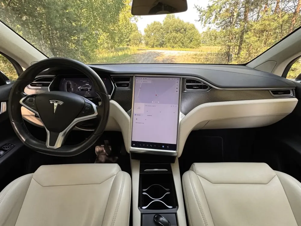 Продажа Tesla Model X I, 2017г., Минск Минск - изображение 10
