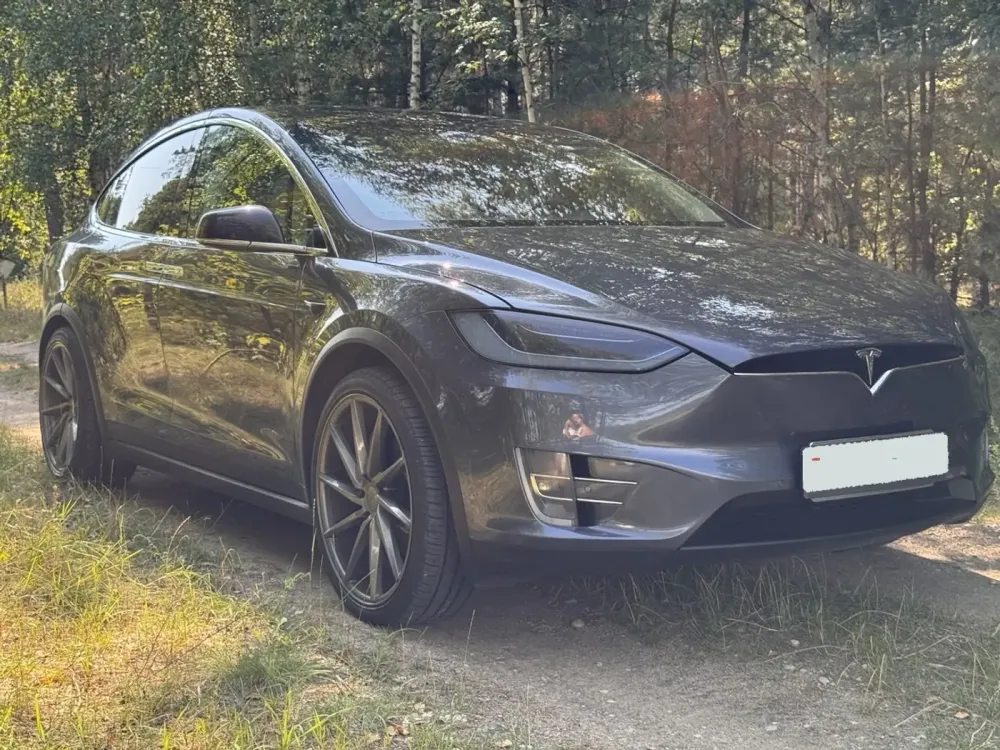 Продажа Tesla Model X I, 2017г., Минск Минск - изображение 2