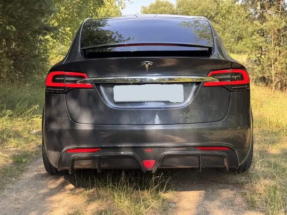 Продажа Tesla Model X I, 2017г., Минск Минск - изображение 8