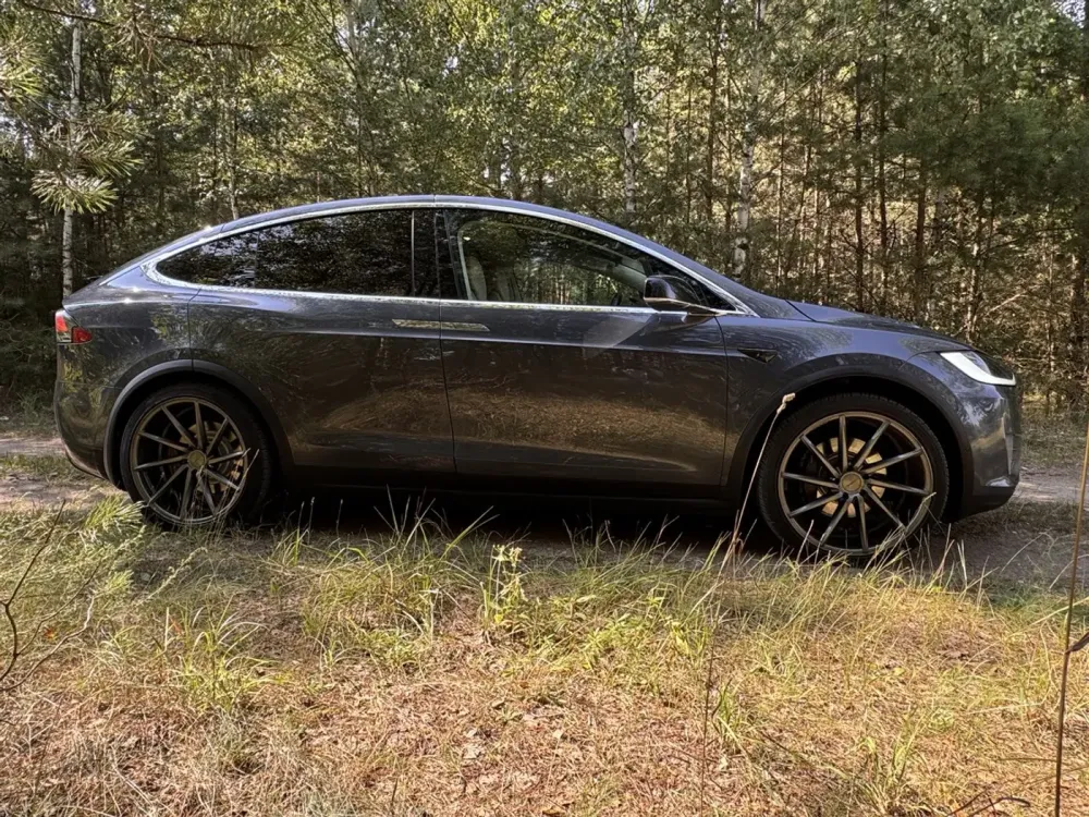 Продажа Tesla Model X I, 2017г., Минск Минск - изображение 5