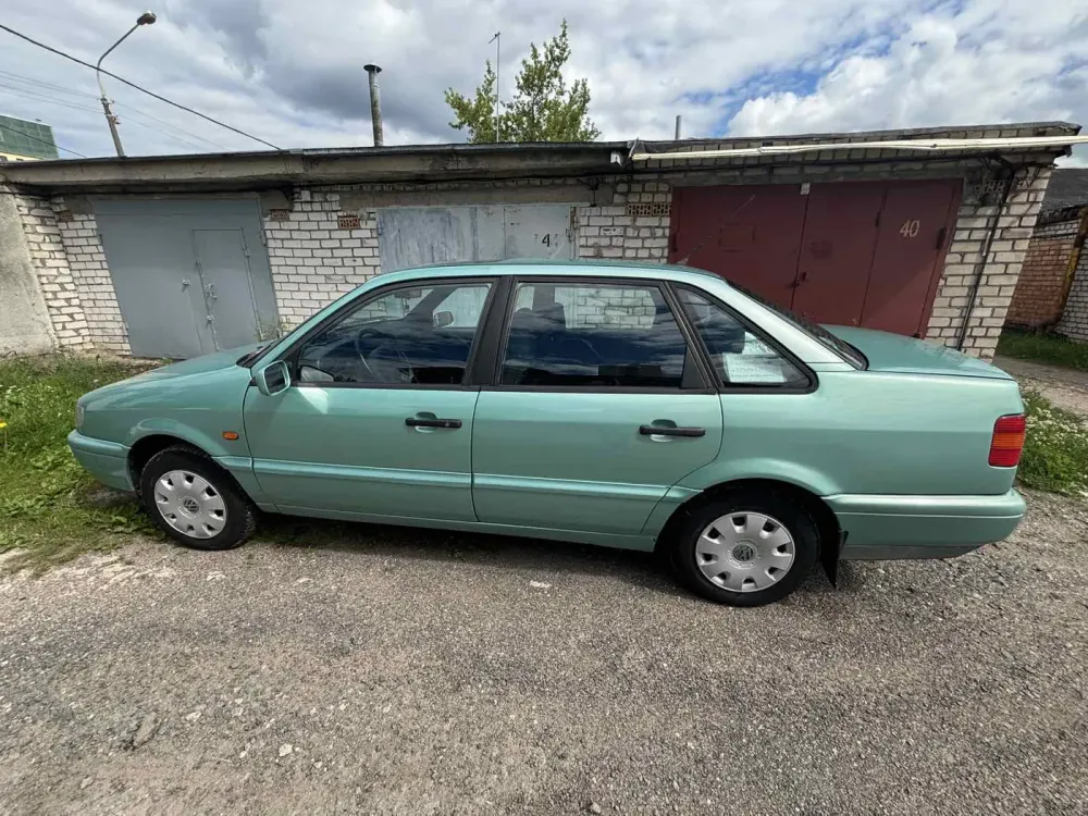 Продажа Volkswagen Passat B4, 1995г., Минск Минск - изображение 7