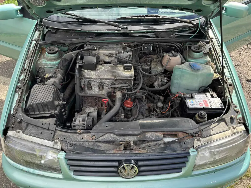 Продажа Volkswagen Passat B4, 1995г., Минск Минск - изображение 4