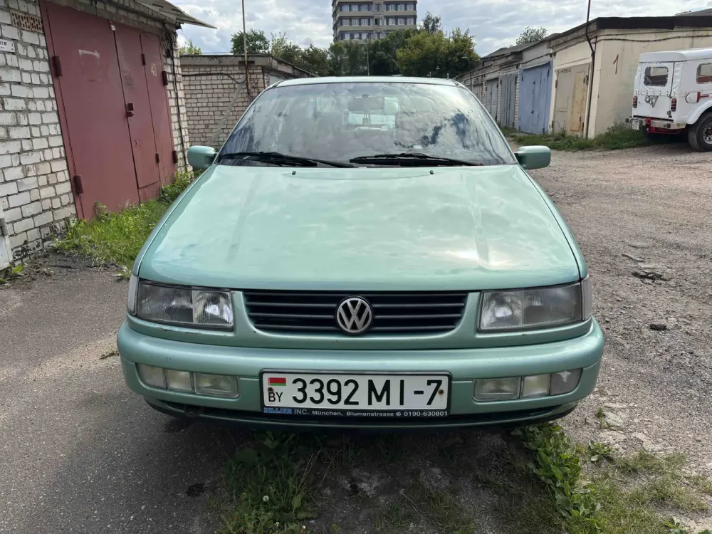 Продажа Volkswagen Passat B4, 1995г., Минск Минск - изображение 1