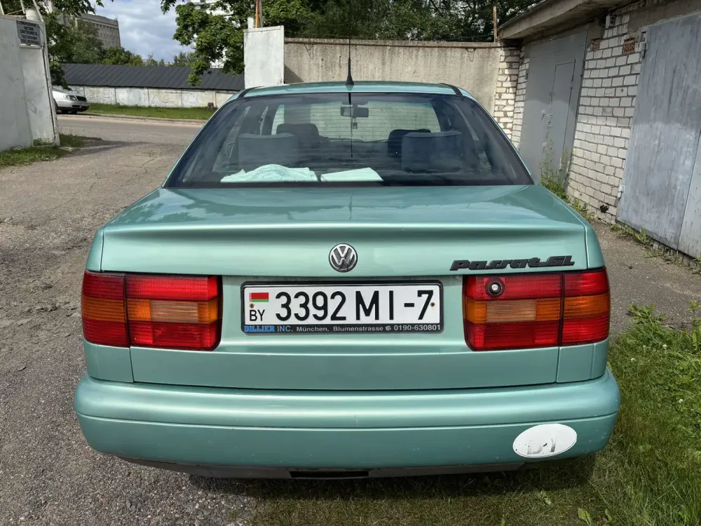 Продажа Volkswagen Passat B4, 1995г., Минск Минск - изображение 3