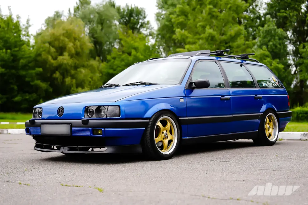 Продажа Volkswagen Passat B4, 1995г., Минск Минск - изображение 10