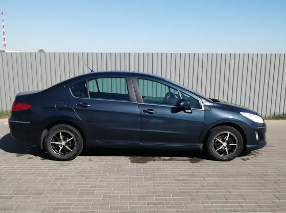 Продажа Peugeot 408 I, 2013г., Слоним Слоним