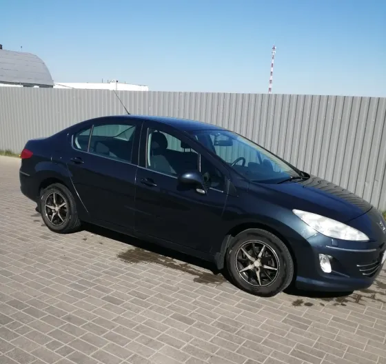 Продажа Peugeot 408 I, 2013г., Слоним Слоним
