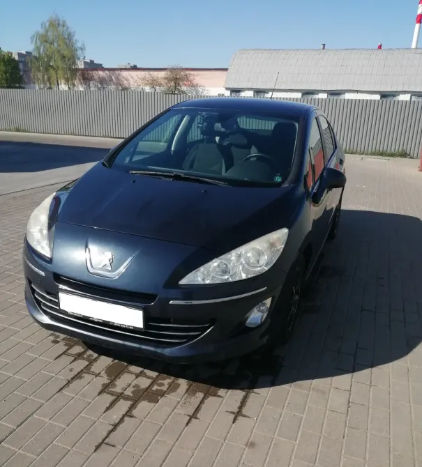 Продажа Peugeot 408 I, 2013г., Слоним Слоним - изображение 1