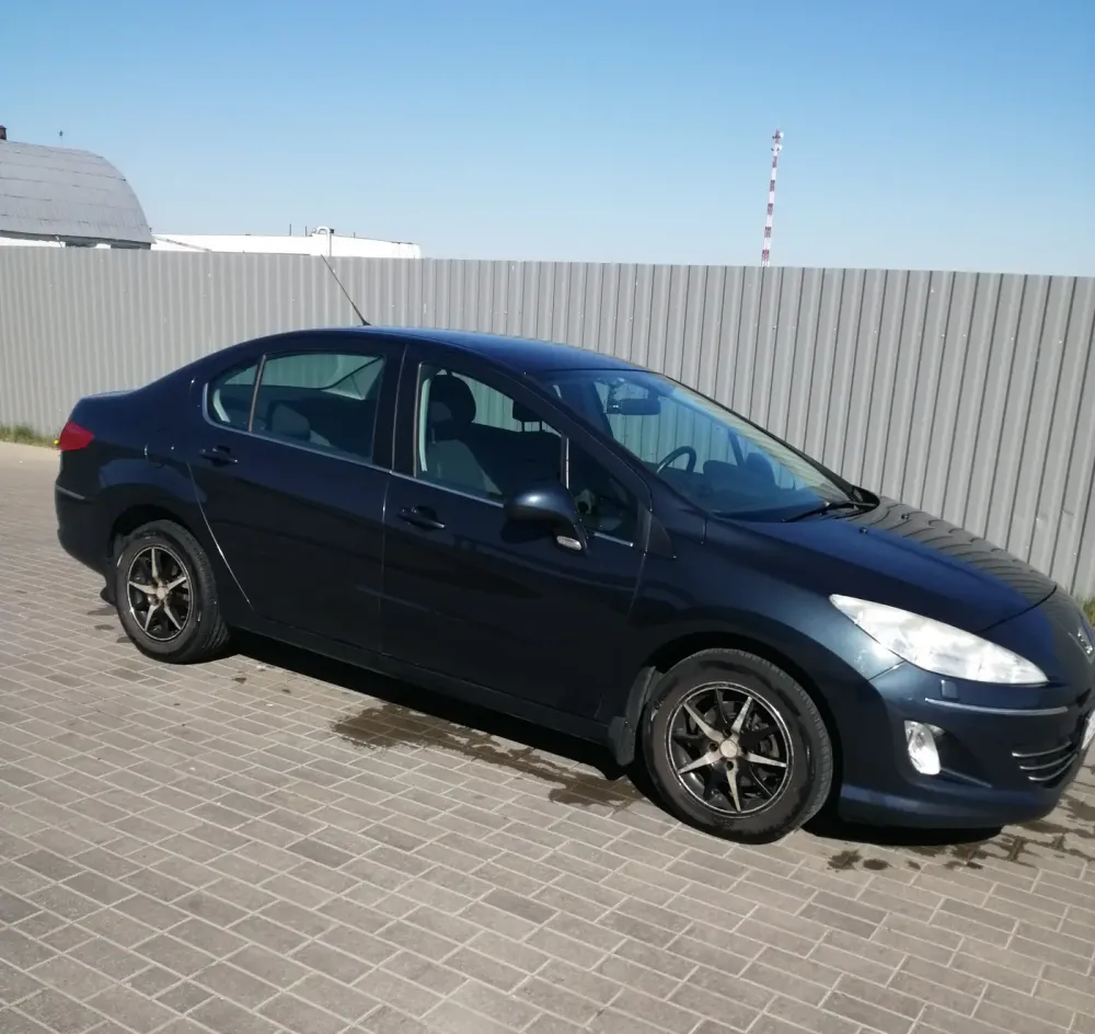 Продажа Peugeot 408 I, 2013г., Слоним Слоним - изображение 2